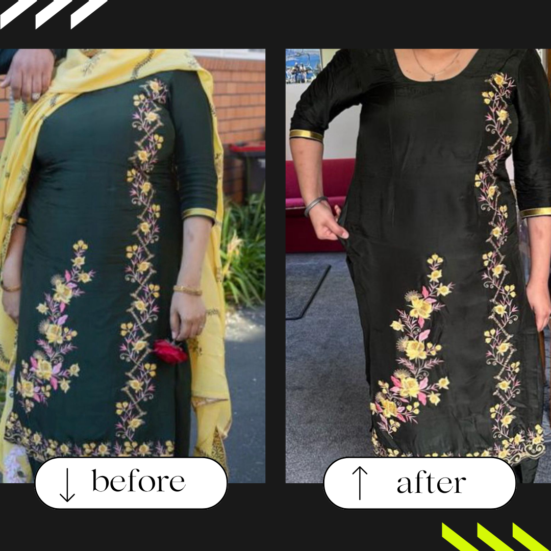 Client transformation 74