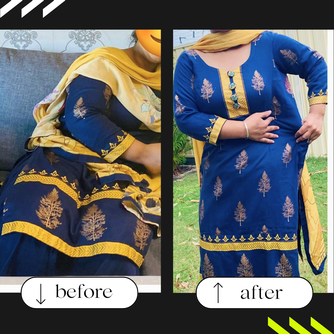 Client transformation 86
