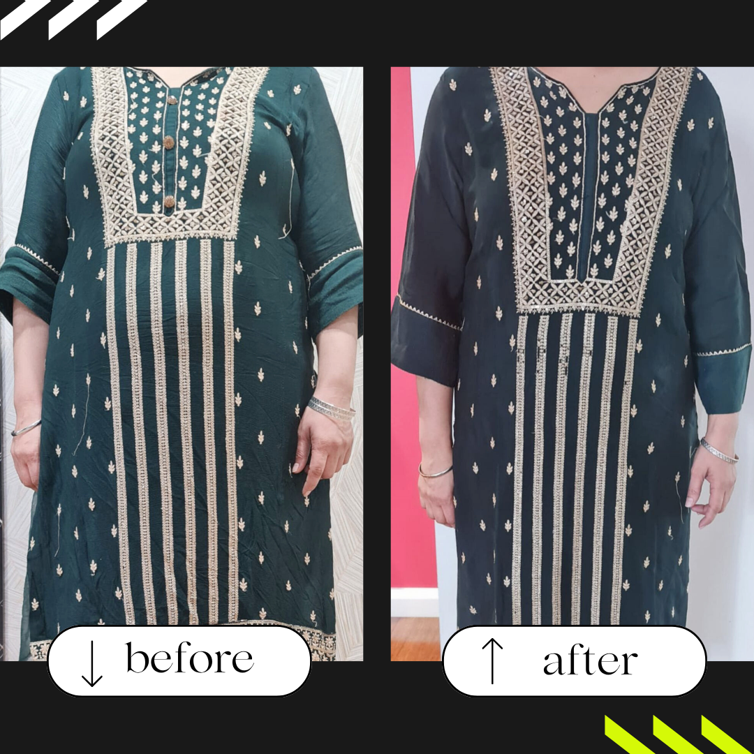 Client transformation 93