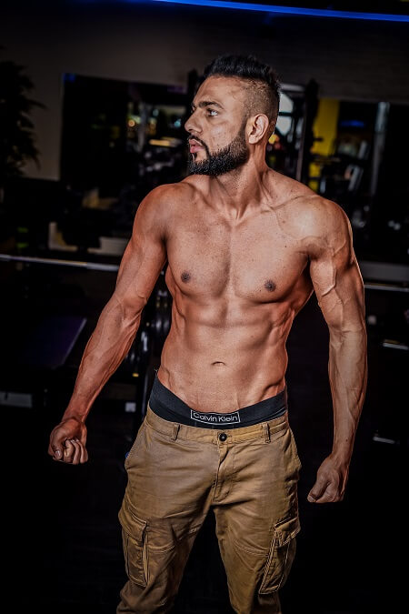 Rasandeep Singh — Rasan Fitness Coach